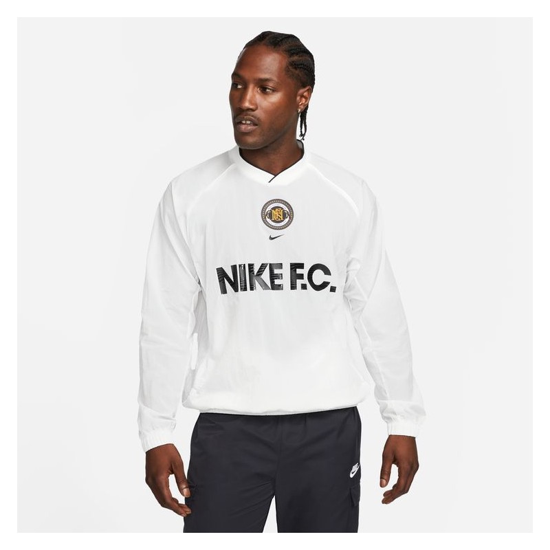 Maillot manches longues Nike FC Repel