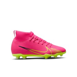 Crampons Nike Jr. Mercurial...