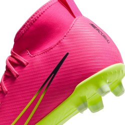 Crampons Nike Jr. Mercurial Superfly 9 Club