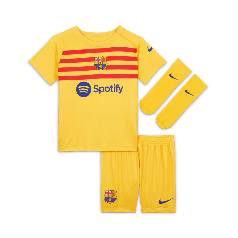 Ensemble FC Barcelona 2022/23 Fourth