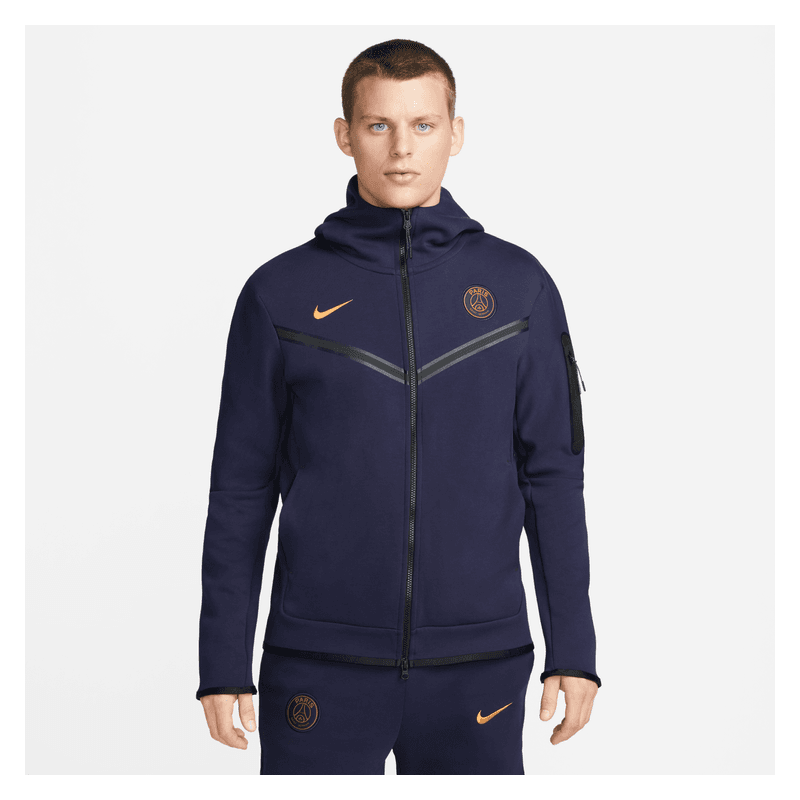 Veste Paris Saint-Germain Tech Fleece Windrunner