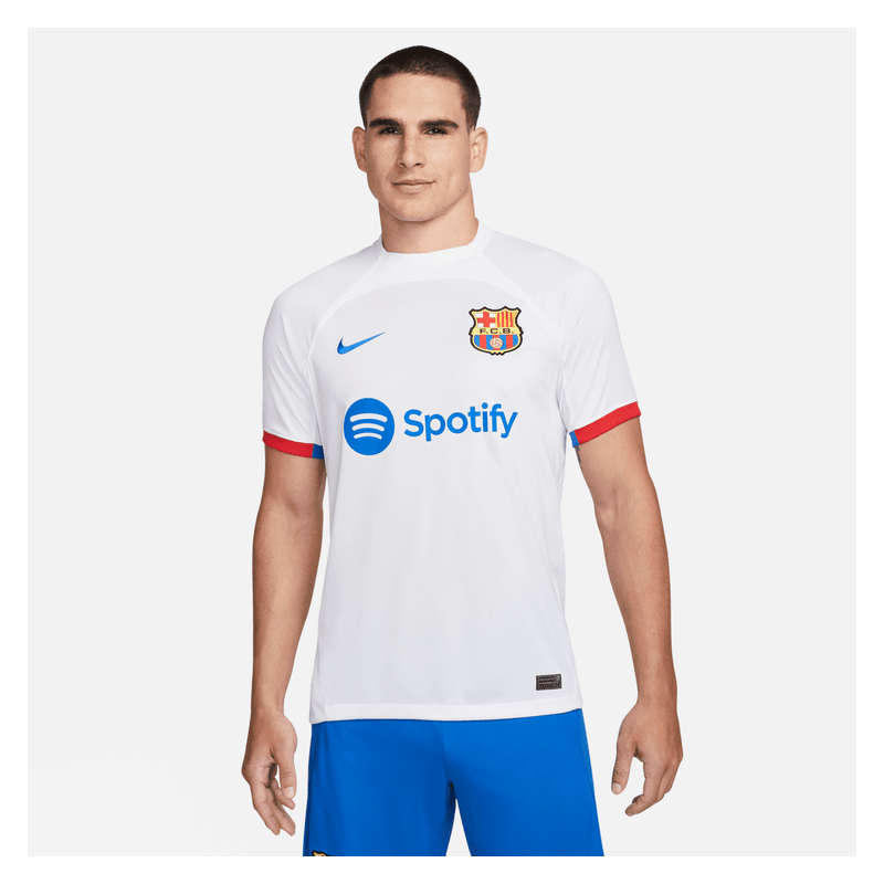 Maillot FC Barcelona 2023/24 Stadium Away