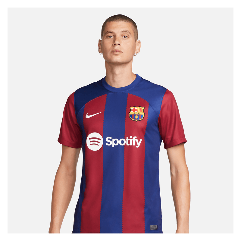 Maillot FC Barcelona 2023/24 Stadium Home