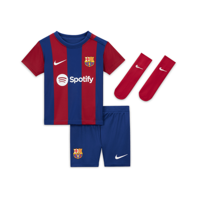 Ensemble FC Barcelona 2023/24 Home