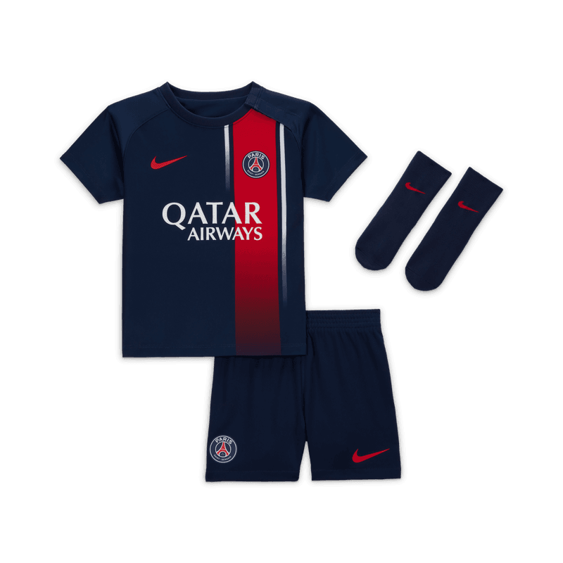 Ensemble Paris Saint-Germain 2023/24 Home