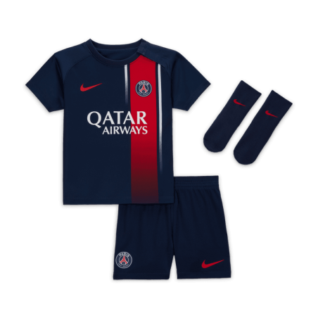 Ensemble Paris Saint-Germain 2023/24 Home