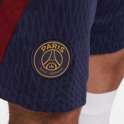 Short Paris Saint-Germain Strike