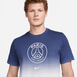 T-Shirt Paris Saint-Germain Crest