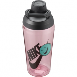 GOURDE NIKE TR HYPERCHARGE CHUG BOTTLE 16 OZ GRAPHIC