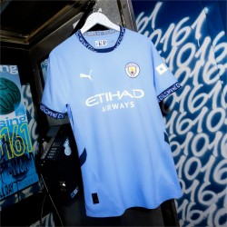 T-shirt MCFC Home Jersey Replica