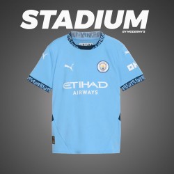 Maillot domicile enfant Manchester City 2024/25